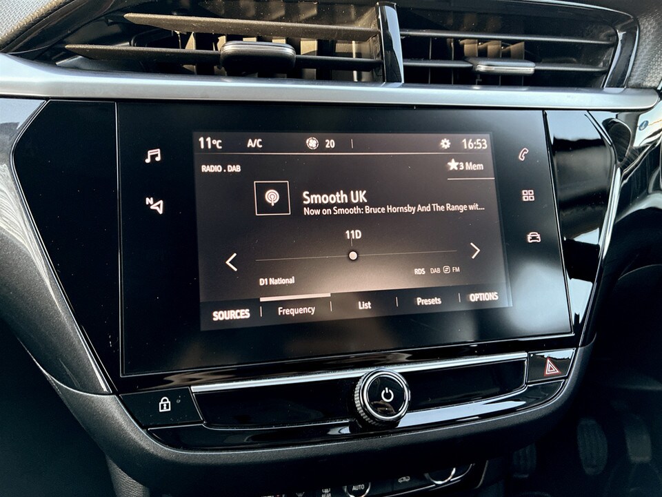 Used Vauxhall Corsa 2022 for sale - 77980621: Photo 20