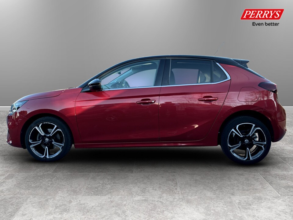 Used Vauxhall Corsa 2022 for sale - 77980621: Photo 4