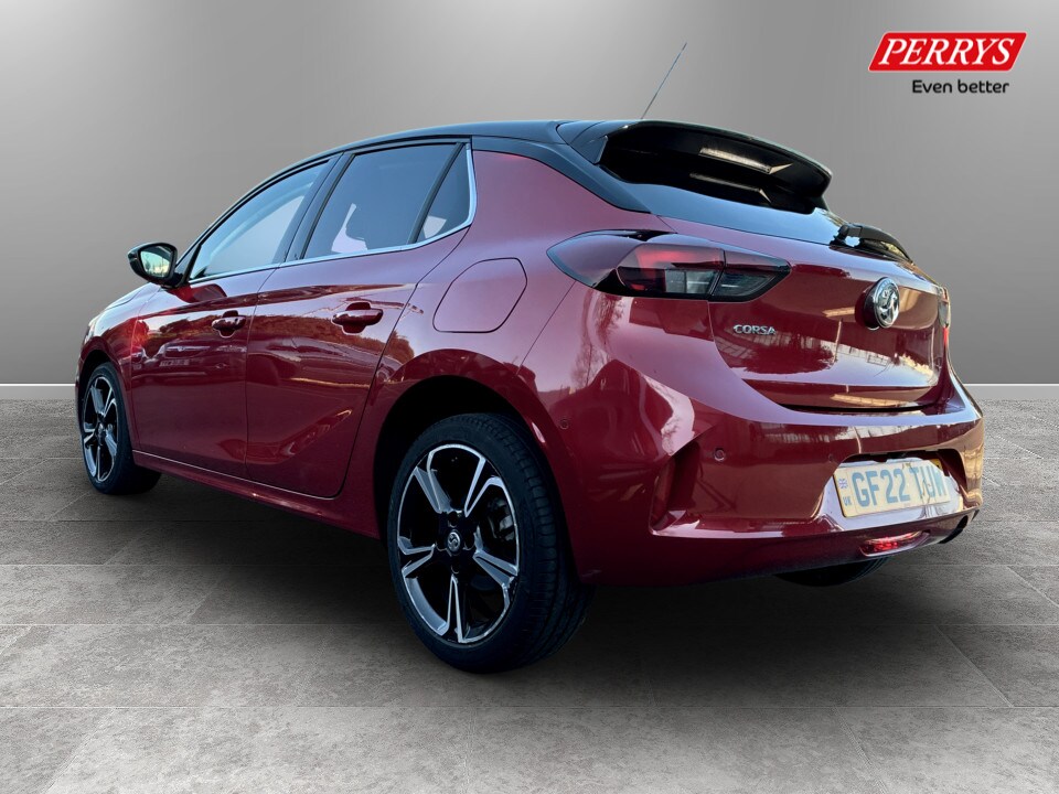Used Vauxhall Corsa 2022 for sale - 77980621: Photo 5