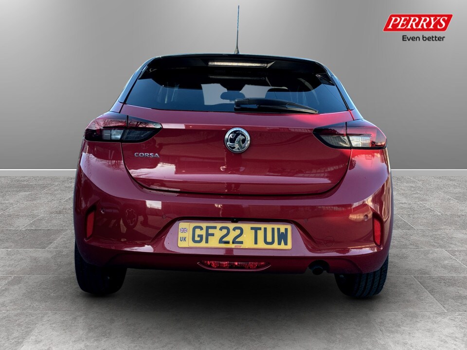 Used Vauxhall Corsa 2022 for sale - 77980621: Photo 6