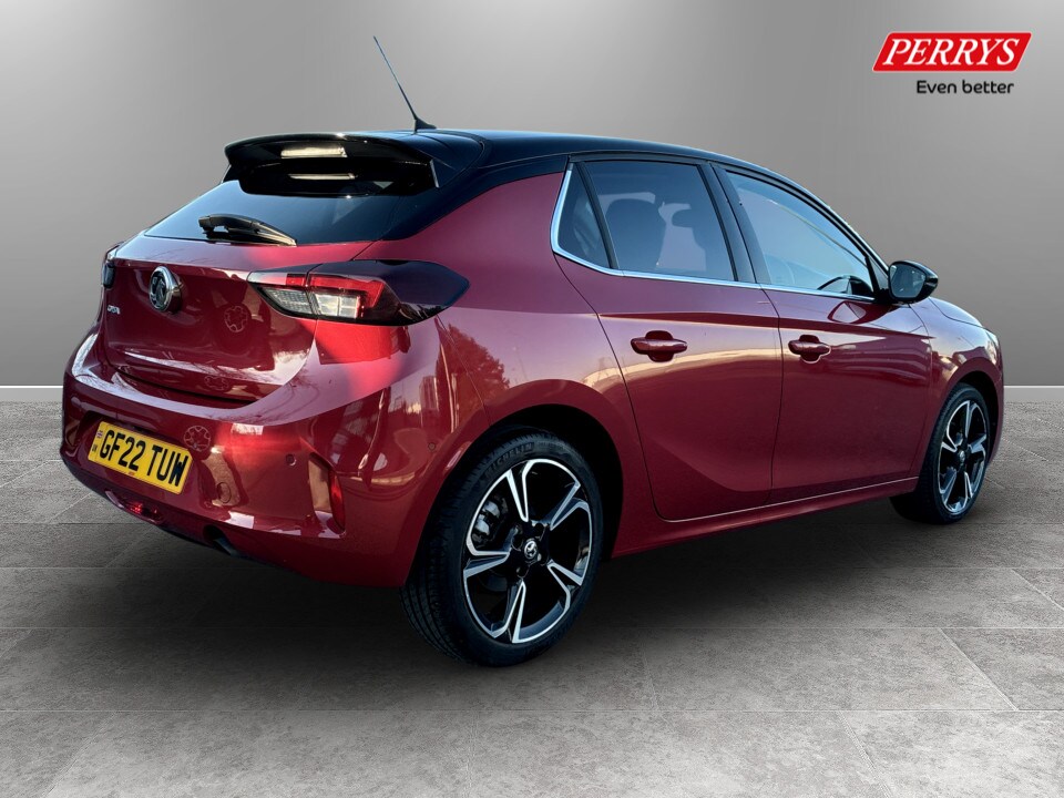 Used Vauxhall Corsa 2022 for sale - 77980621: Photo 7