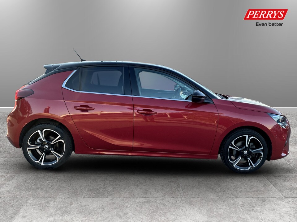 Used Vauxhall Corsa 2022 for sale - 77980621: Photo 8