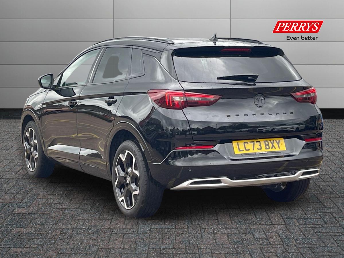 Used Vauxhall Grandland 2023 for sale - 77460622: Photo 2