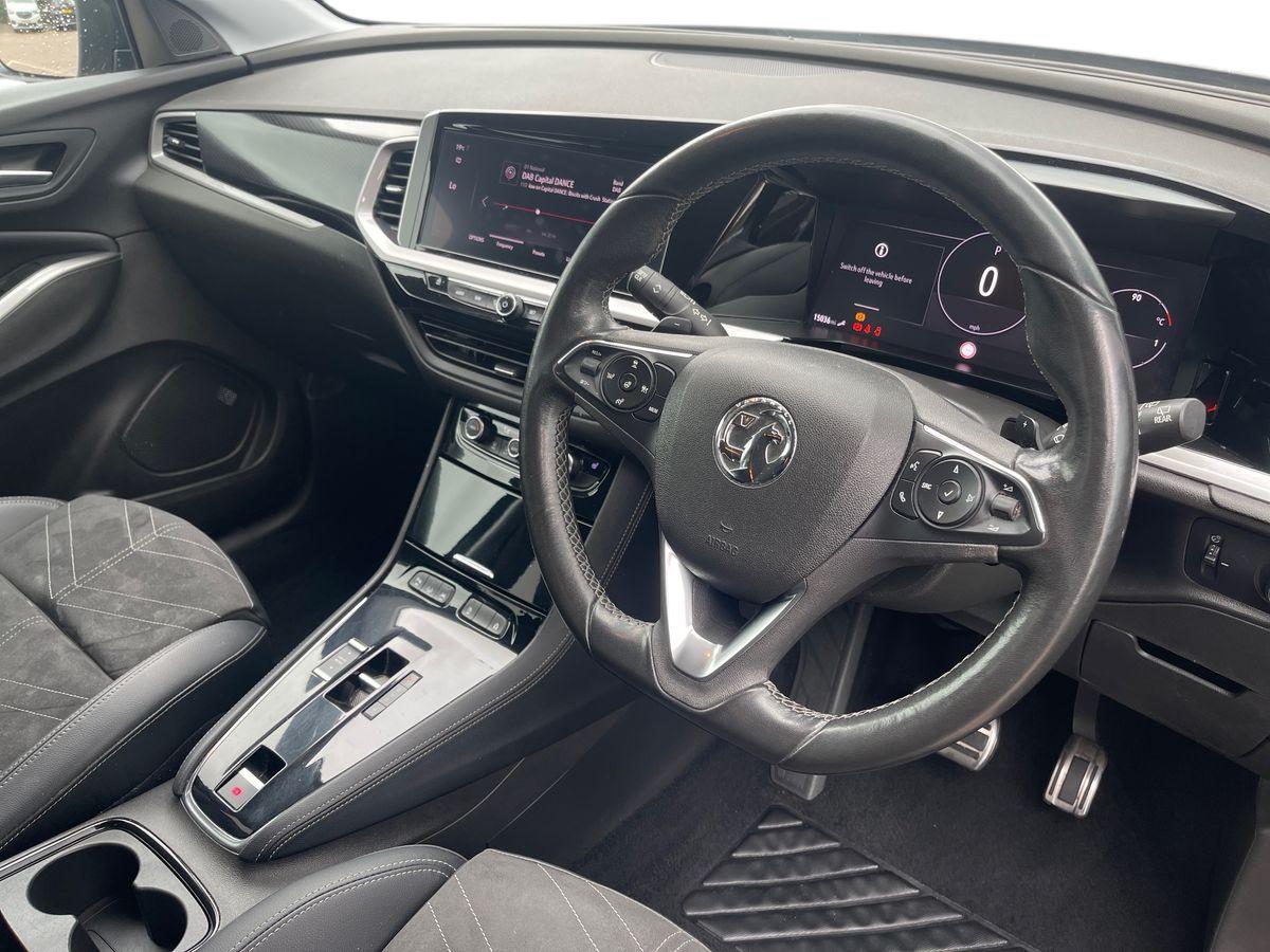 Used Vauxhall Grandland 2023 for sale - 77460622: Photo 8