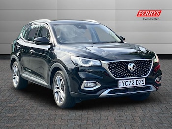 Used MG MG HS 2022 for sale - 76249531: Photo