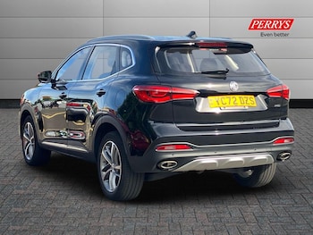 Used MG MG HS 2022 for sale - 76249531: Photo