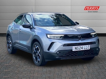 Vauxhall - Mokka