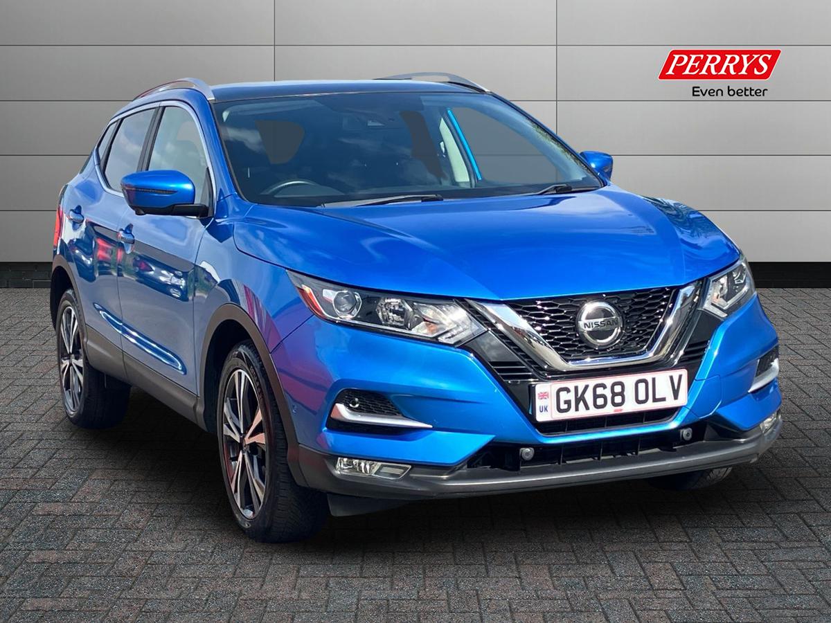 Used Nissan Qashqai 2018 for sale - 76391988: Photo 1