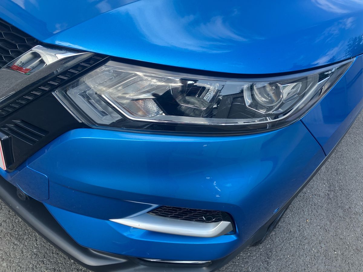 Used Nissan Qashqai 2018 for sale - 76391988: Photo 13