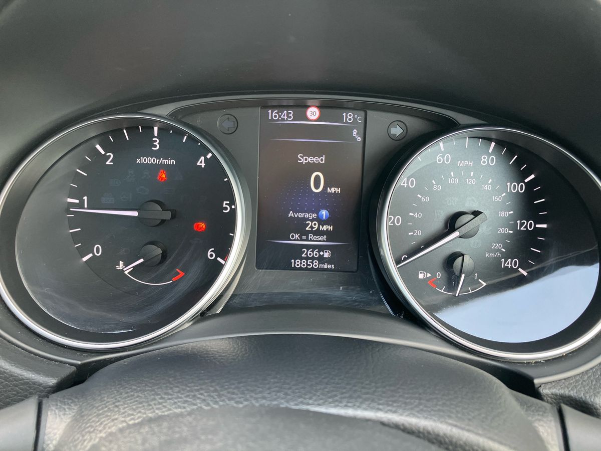 Used Nissan Qashqai 2018 for sale - 76391988: Photo 14