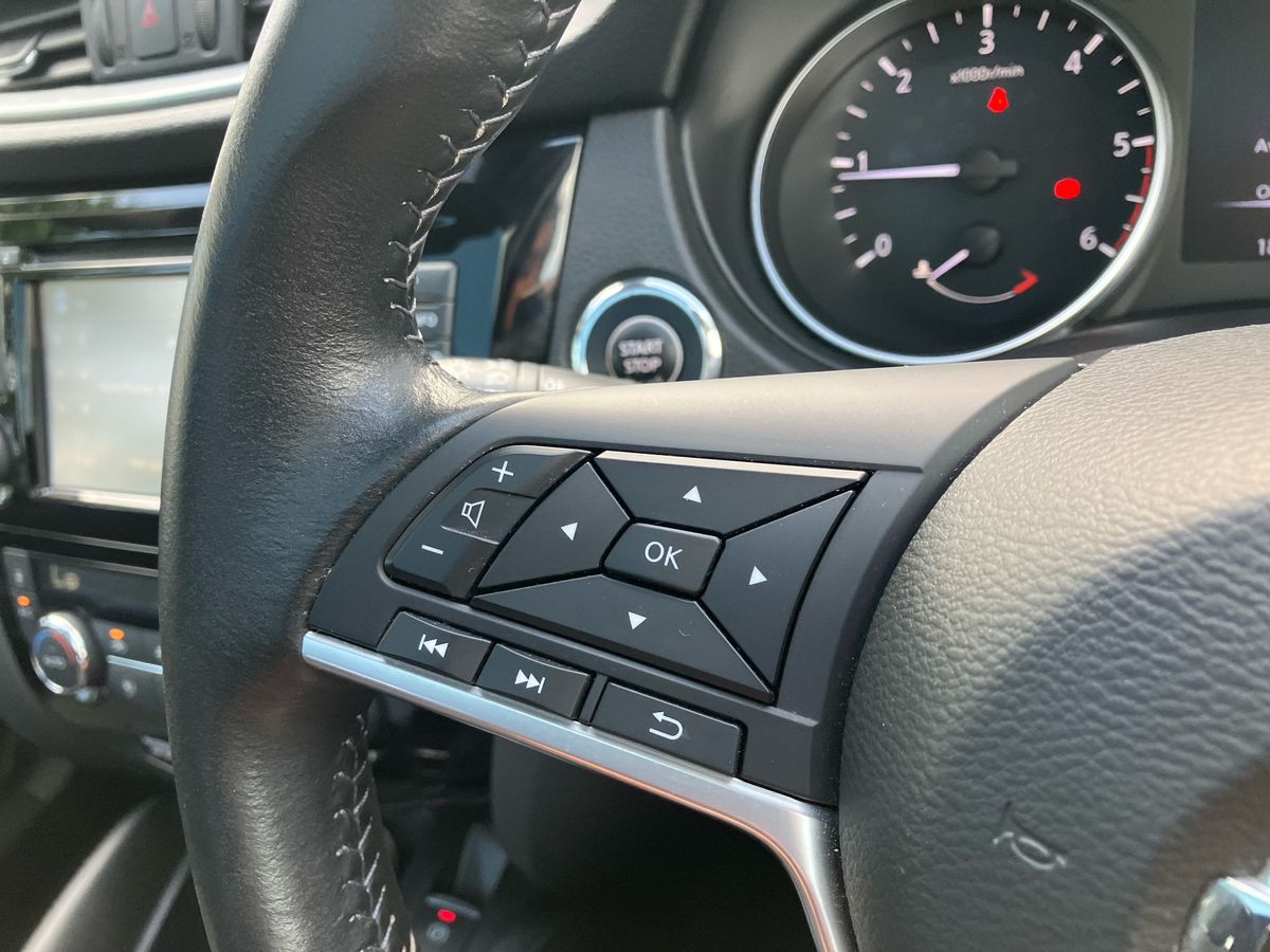 Used Nissan Qashqai 2018 for sale - 76391988: Photo 16