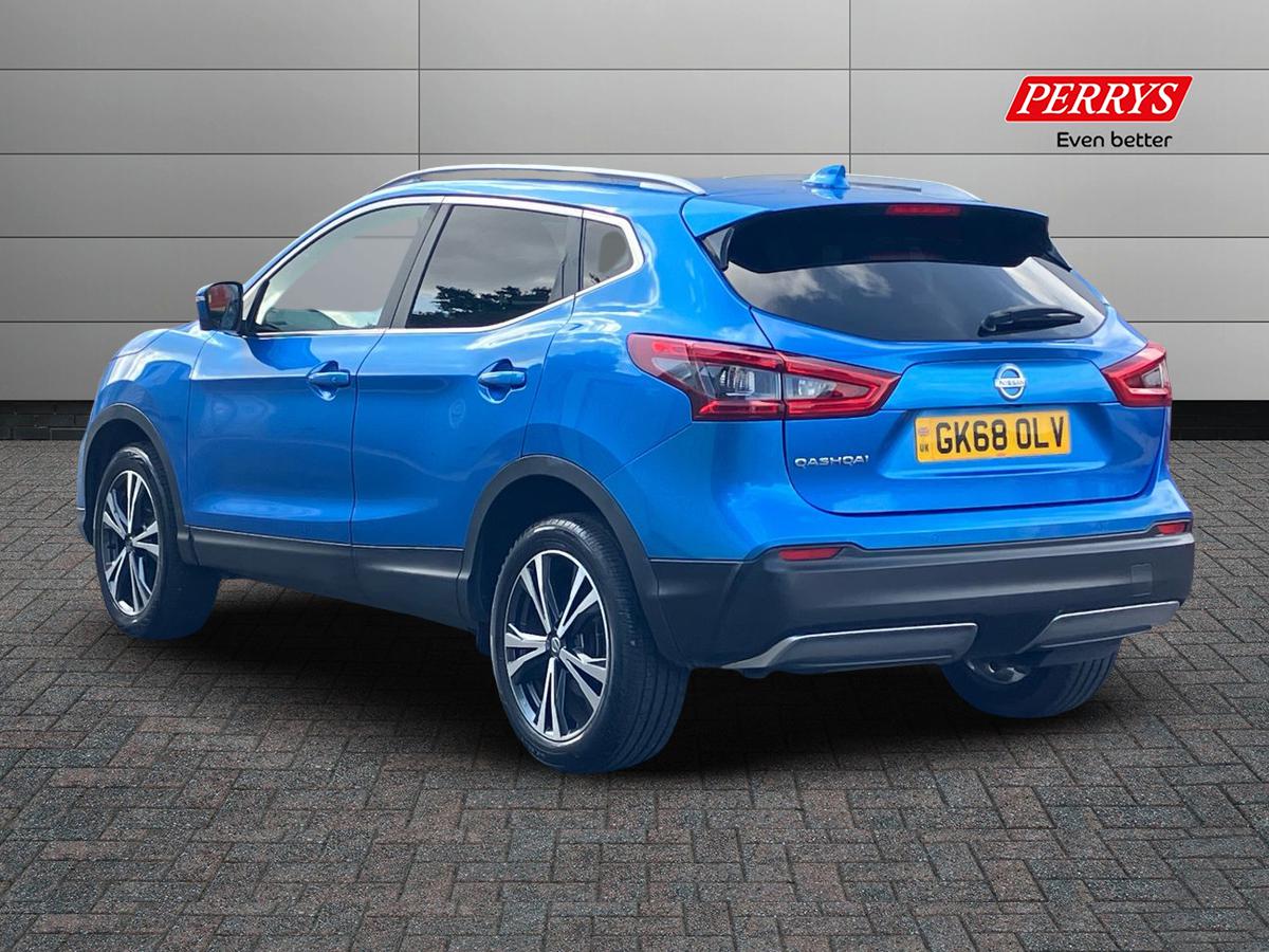 Used Nissan Qashqai 2018 for sale - 76391988: Photo 2