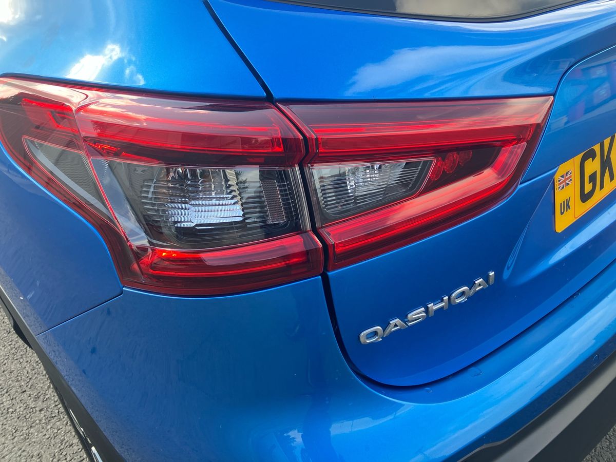 Used Nissan Qashqai 2018 for sale - 76391988: Photo 23