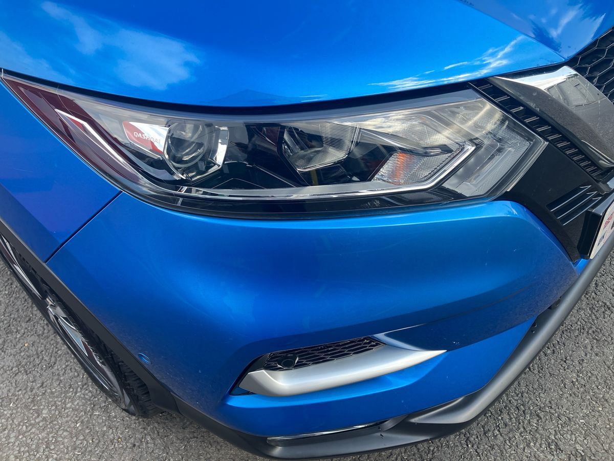 Used Nissan Qashqai 2018 for sale - 76391988: Photo 24