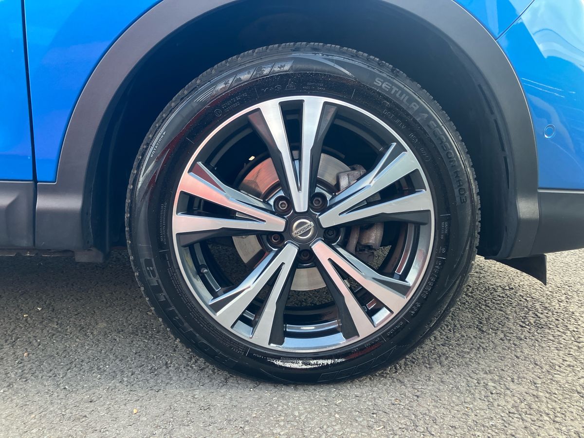 Used Nissan Qashqai 2018 for sale - 76391988: Photo 26