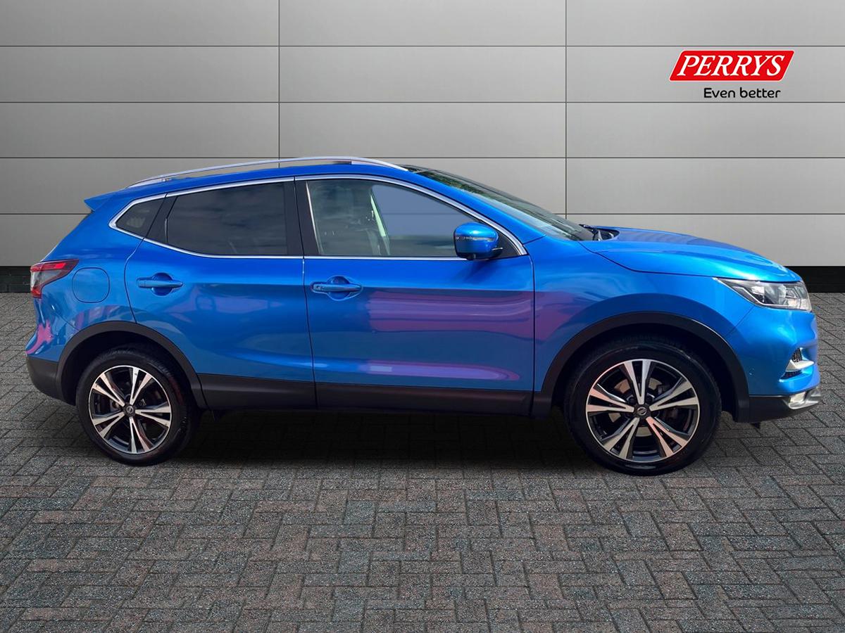 Used Nissan Qashqai 2018 for sale - 76391988: Photo 3