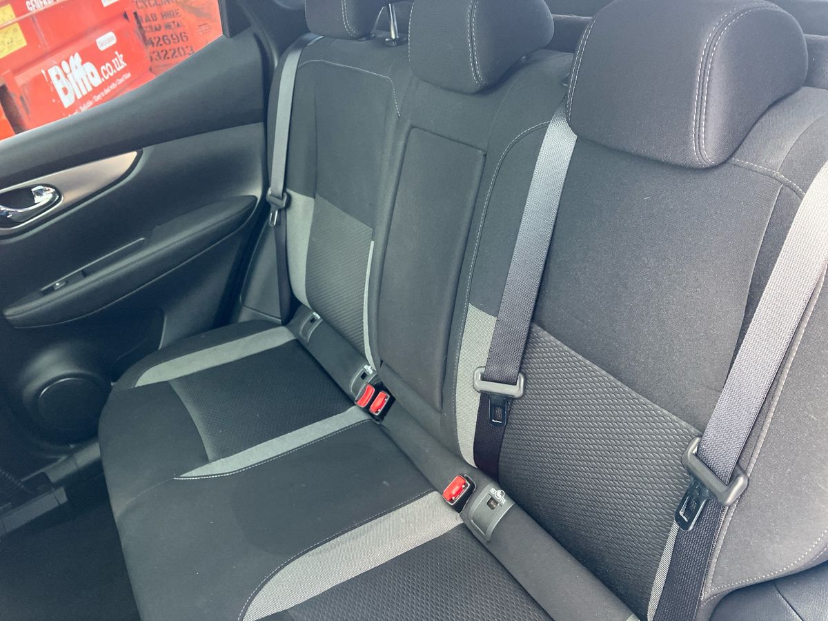 Used Nissan Qashqai 2018 for sale - 76391988: Photo 30