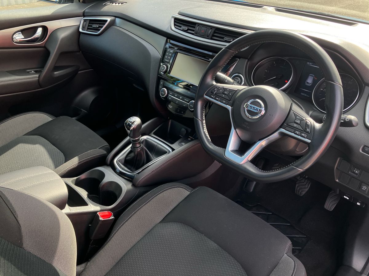 Used Nissan Qashqai 2018 for sale - 76391988: Photo 34