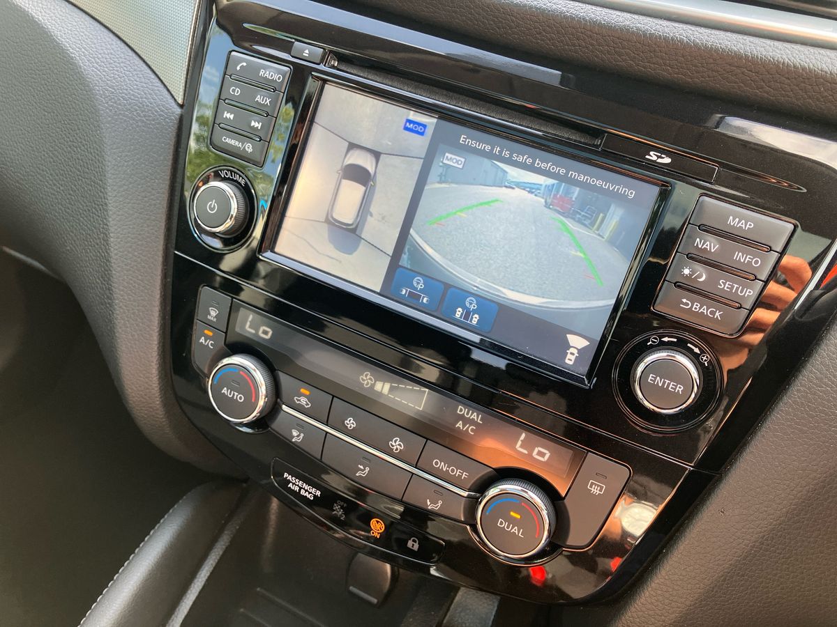 Used Nissan Qashqai 2018 for sale - 76391988: Photo 41