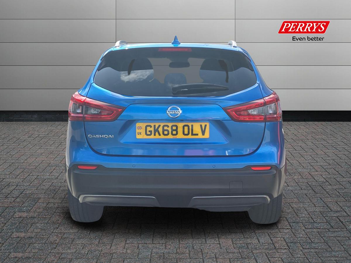 Used Nissan Qashqai 2018 for sale - 76391988: Photo 5