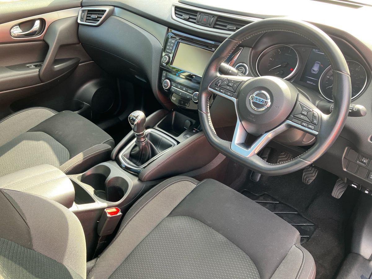 Used Nissan Qashqai 2018 for sale - 76391988: Photo 8