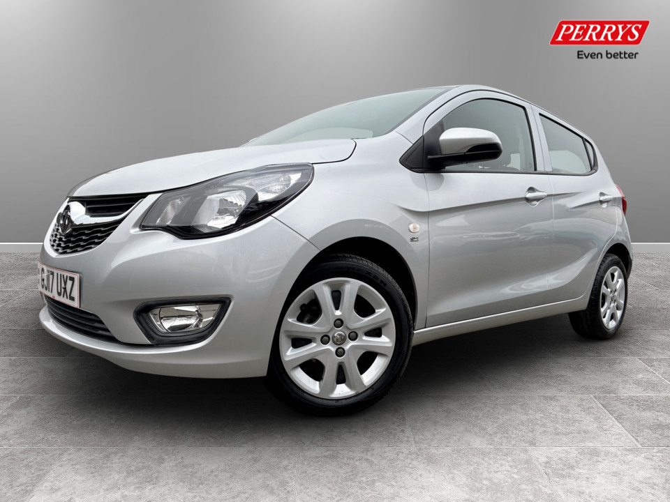 Used Vauxhall Viva 2017 for sale - 78053907: Photo 3
