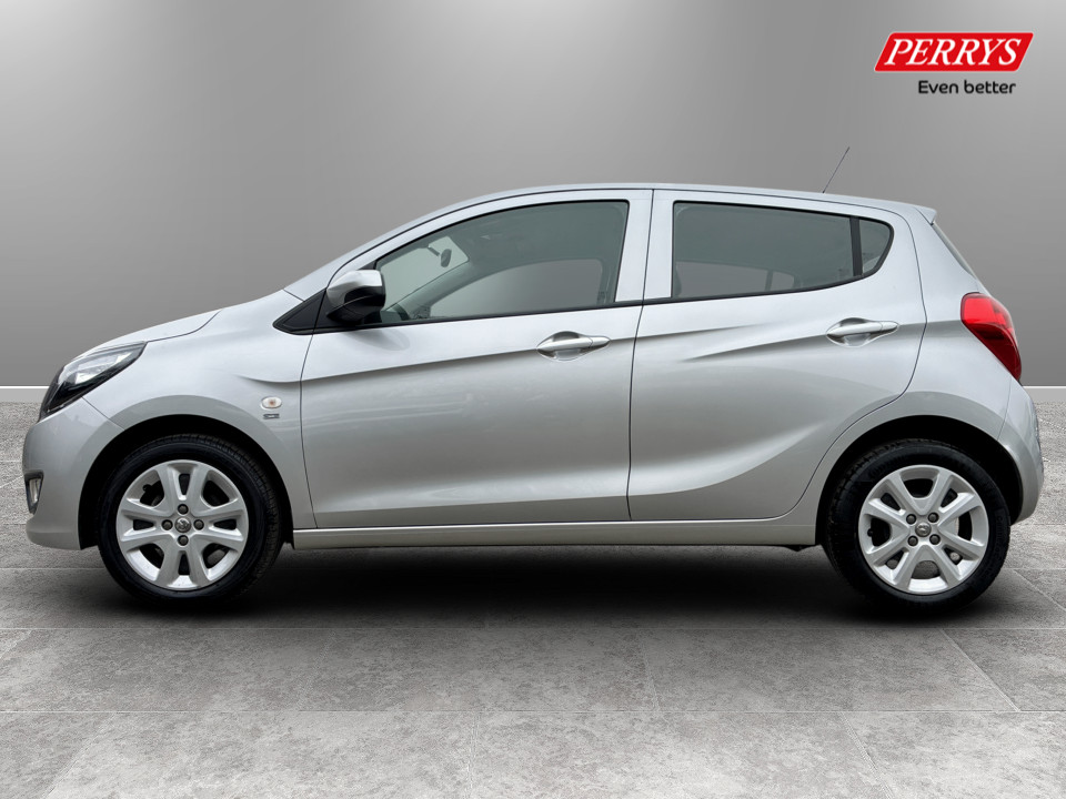 Used Vauxhall Viva 2017 for sale - 78053907: Photo 4