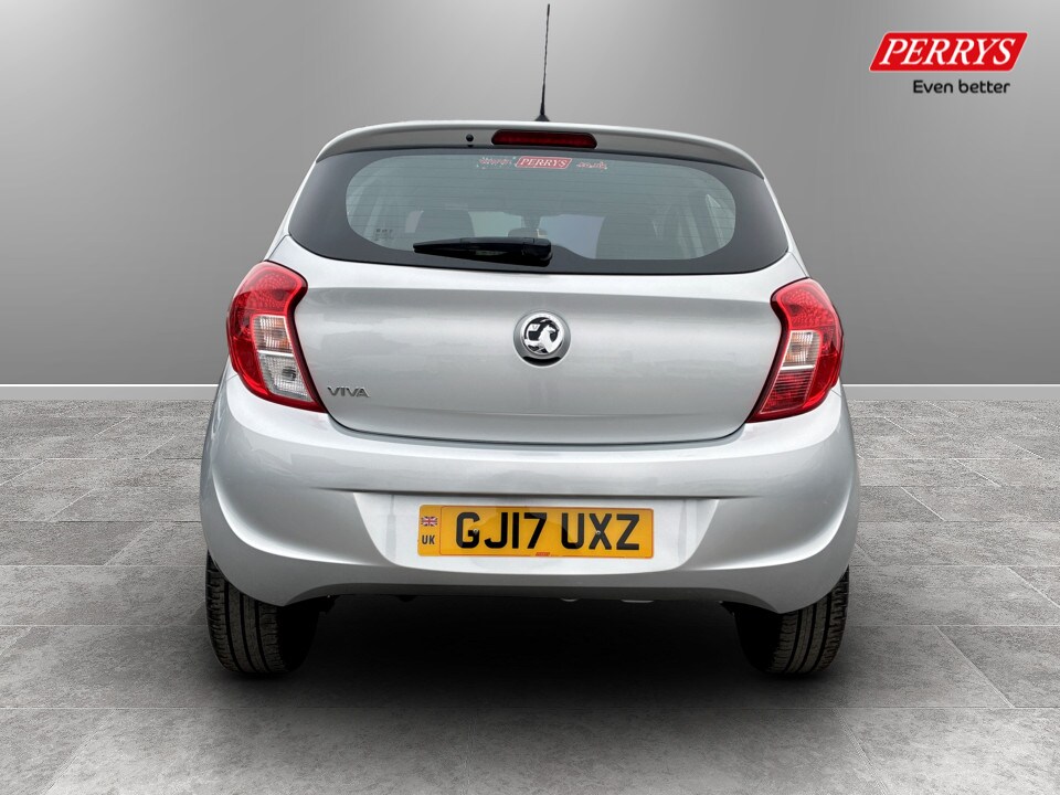 Used Vauxhall Viva 2017 for sale - 78053907: Photo 6