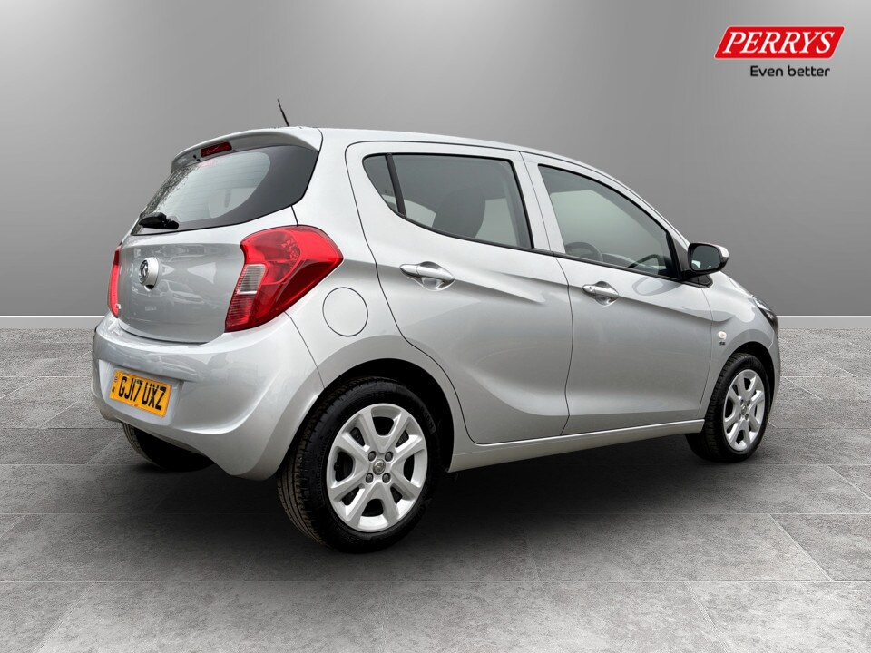 Used Vauxhall Viva 2017 for sale - 78053907: Photo 7