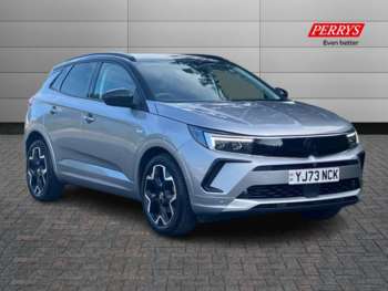 2024 - 1.2 Turbo Ultimate 5dr Hatchback