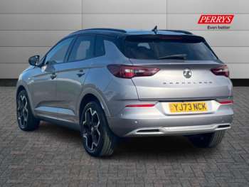 Used Vauxhall Grandland 2024 for sale - 74300810: Photo