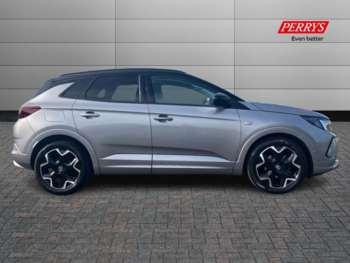 Used Vauxhall Grandland 2024 for sale - 74300810: Photo