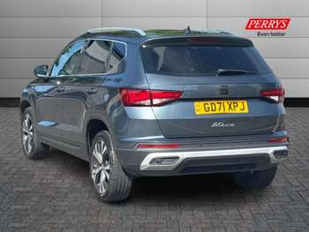 Used SEAT Ateca 2021 for sale - 75063658: Photo