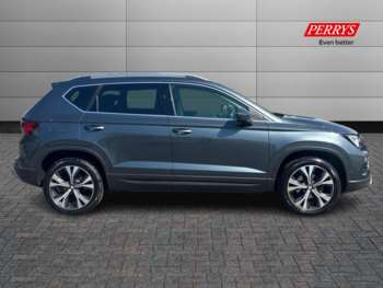 Used SEAT Ateca 2021 for sale - 75063658: Photo