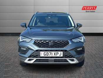 Used SEAT Ateca 2021 for sale - 75063658: Photo