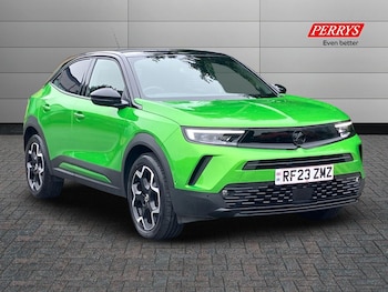 Vauxhall - Mokka