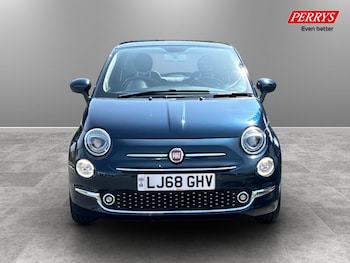Used Fiat 500 2018 for sale - 78913992: Photo