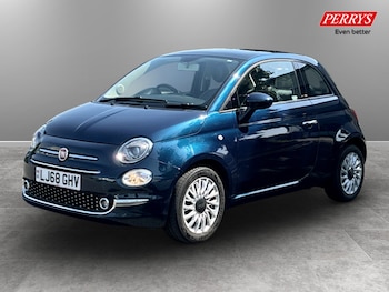 Used Fiat 500 2018 for sale - 78913992: Photo