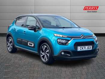 2021 - 1.2 PureTech Shine Plus 5dr Hatchback