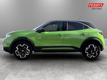 Used Vauxhall Mokka 2022 for sale - 77542851: Photo