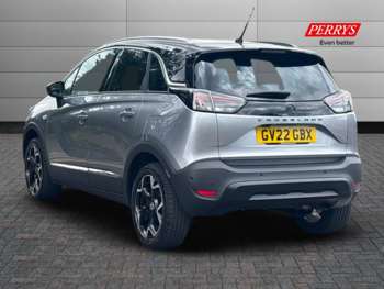 Used Vauxhall Crossland 2022 for sale - 75250437: Photo