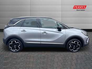Used Vauxhall Crossland 2022 for sale - 75250437: Photo