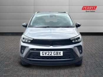 Used Vauxhall Crossland 2022 for sale - 75250437: Photo