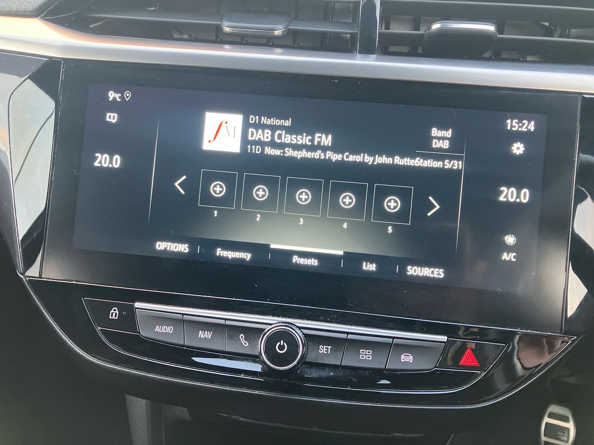 Used Vauxhall Corsa 2022 for sale - 76735970: Photo 11