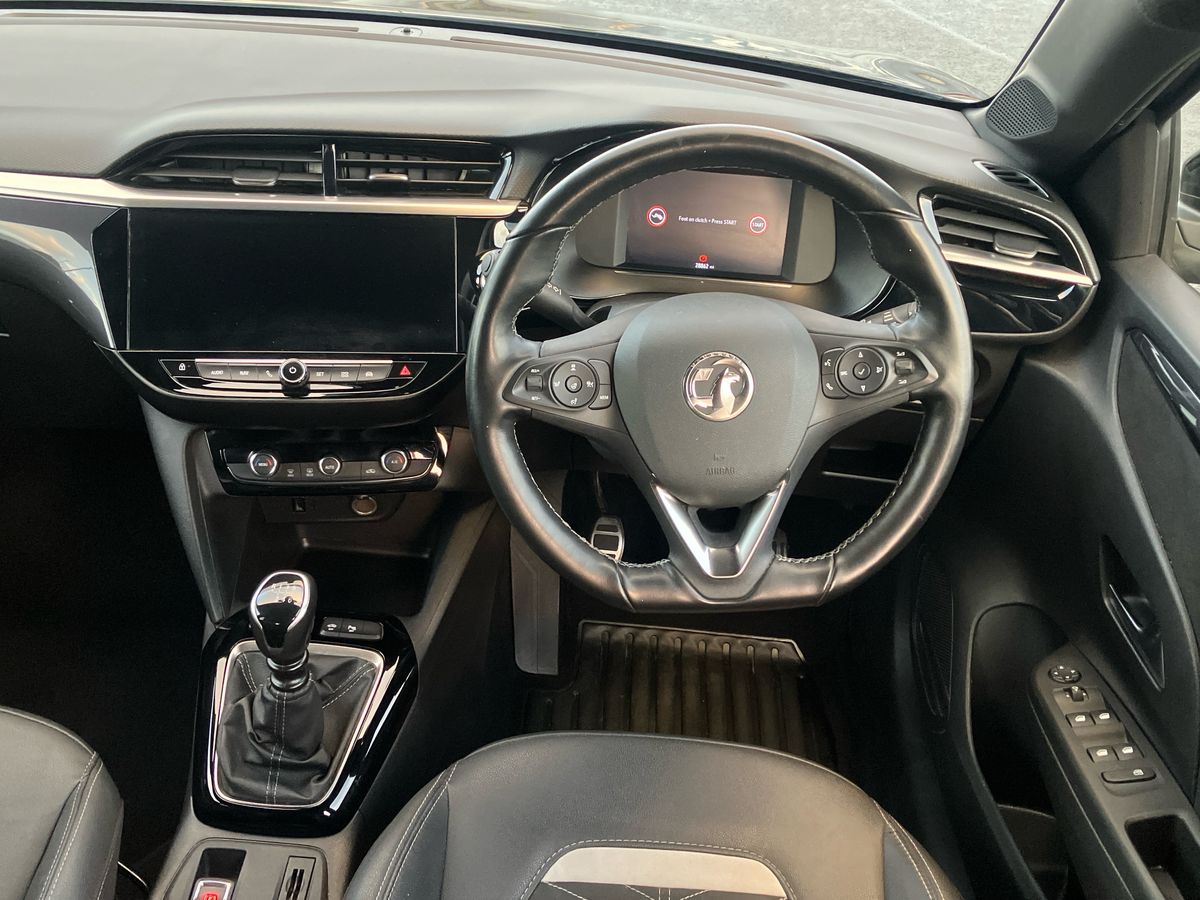 Used Vauxhall Corsa 2022 for sale - 76735970: Photo 16