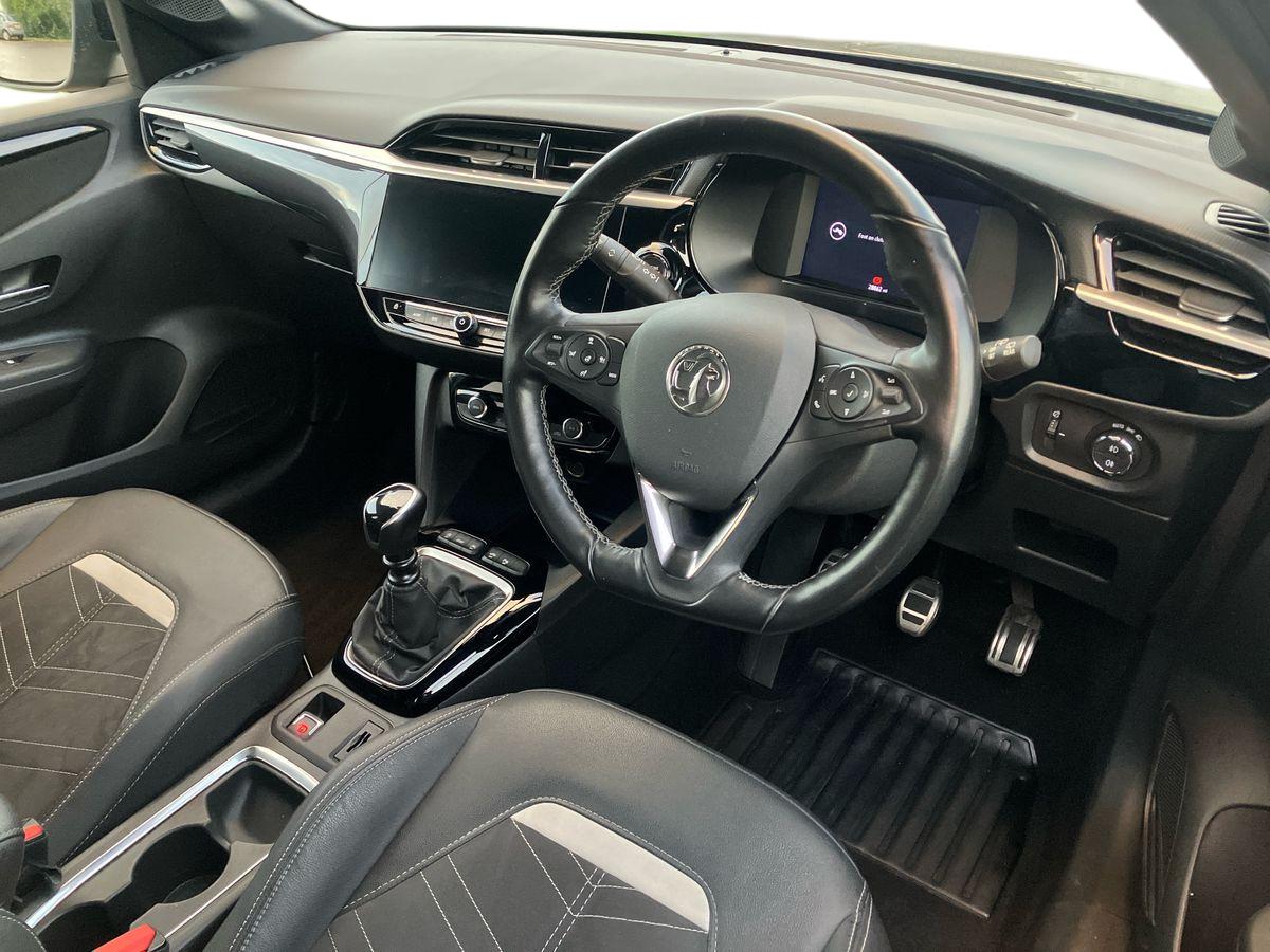 Used Vauxhall Corsa 2022 for sale - 76735970: Photo 9