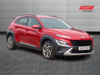 2022 - 1.6 GDi Hybrid Premium 5dr DCT