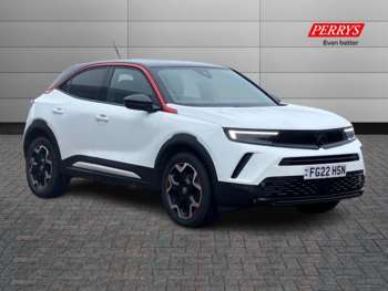 Used Vauxhall Mokka 2022 for sale - 74925949: Photo