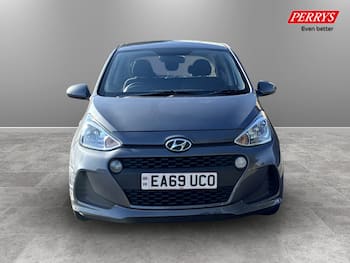 Used Hyundai i10 2019 for sale - 79674109: Photo
