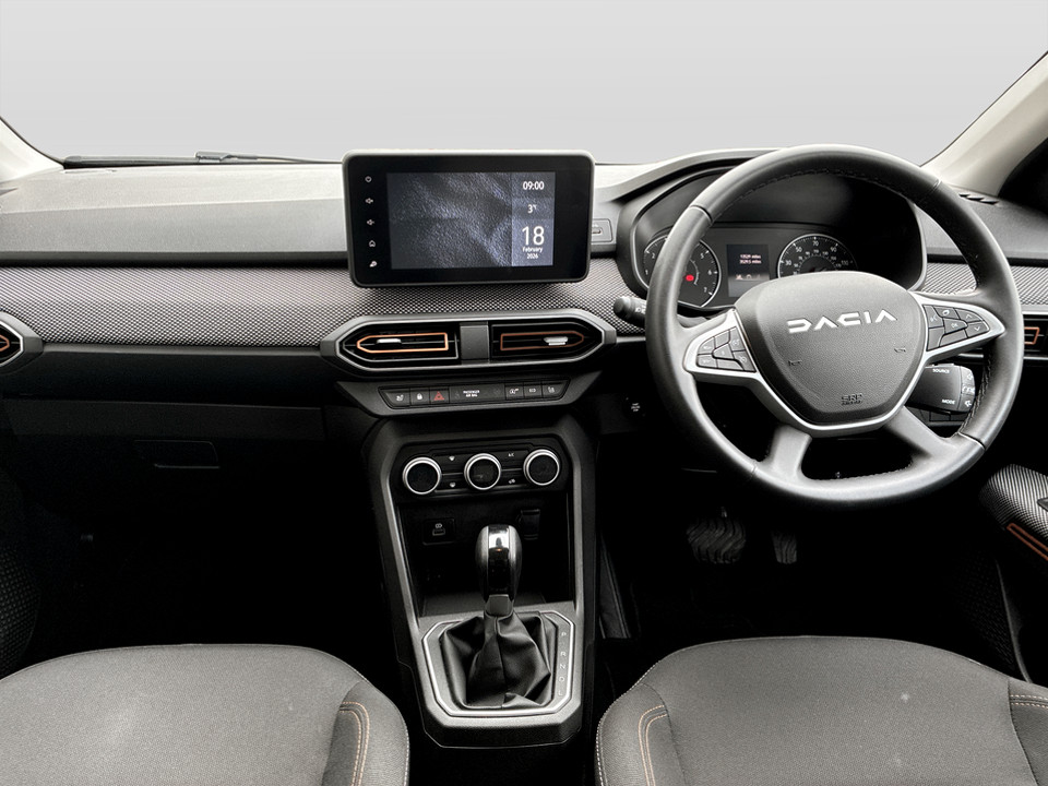 Used Dacia Sandero Stepway 2023 for sale - 77555572: Photo 15